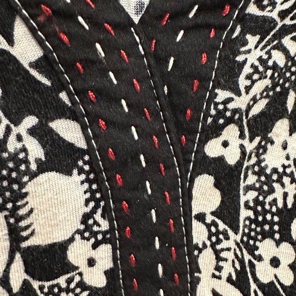 One September from Anthropologie - Floral Embroidered Tank - Picture 4 of 7